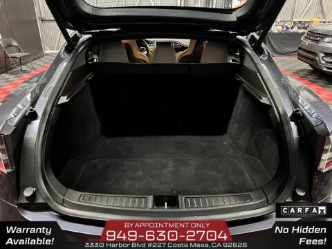 2016 Tesla Model S
