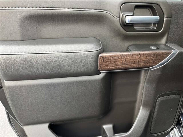 2022 GMC Sierra 2500HD