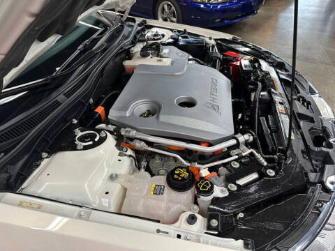 2012 Lincoln MKZ Hybrid