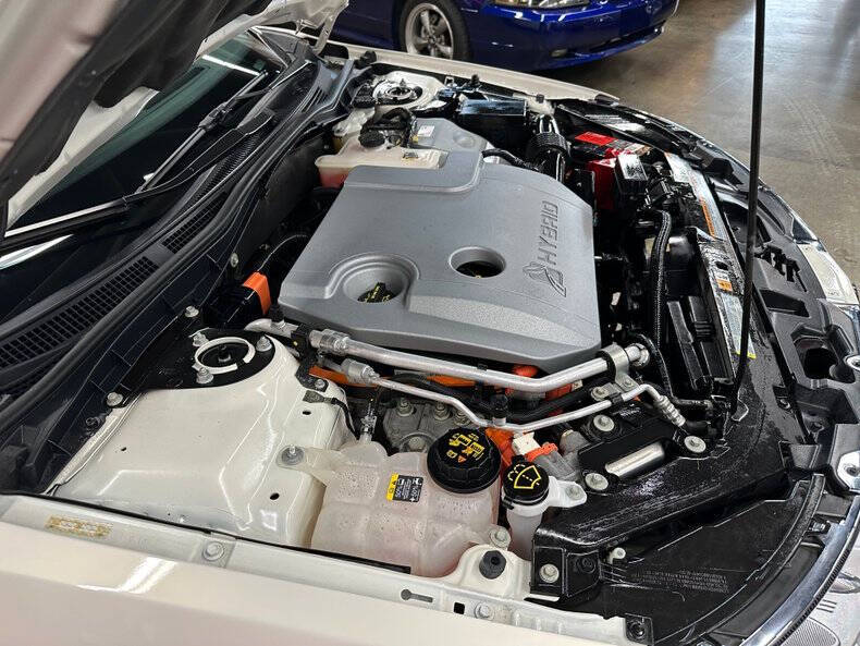 2012 Lincoln MKZ Hybrid