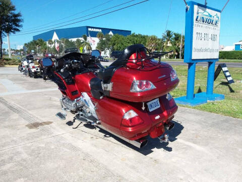 2008 Honda Goldwing