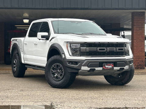2022 Ford F-150 for sale at Jeff England Motor Company in Cleburne TX