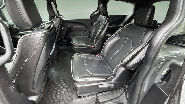 2021 Chrysler Pacifica Hybrid Limited