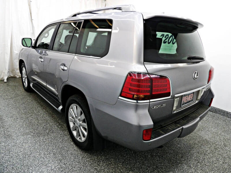 2008 Lexus LX 570