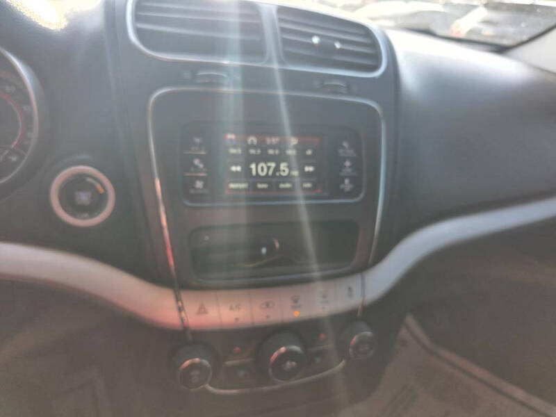 2017 Dodge Journey SXT