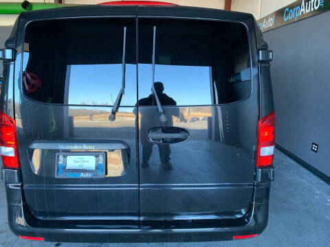 2017 Mercedes-Benz Metris Passenger