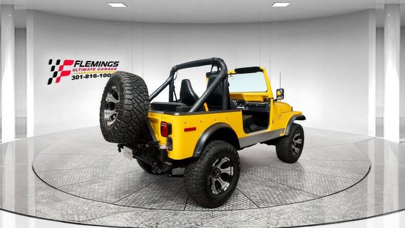 1978 Jeep CJ-7