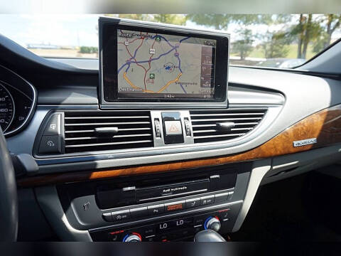 2016 Audi A7 3.0T quattro Premium Plus