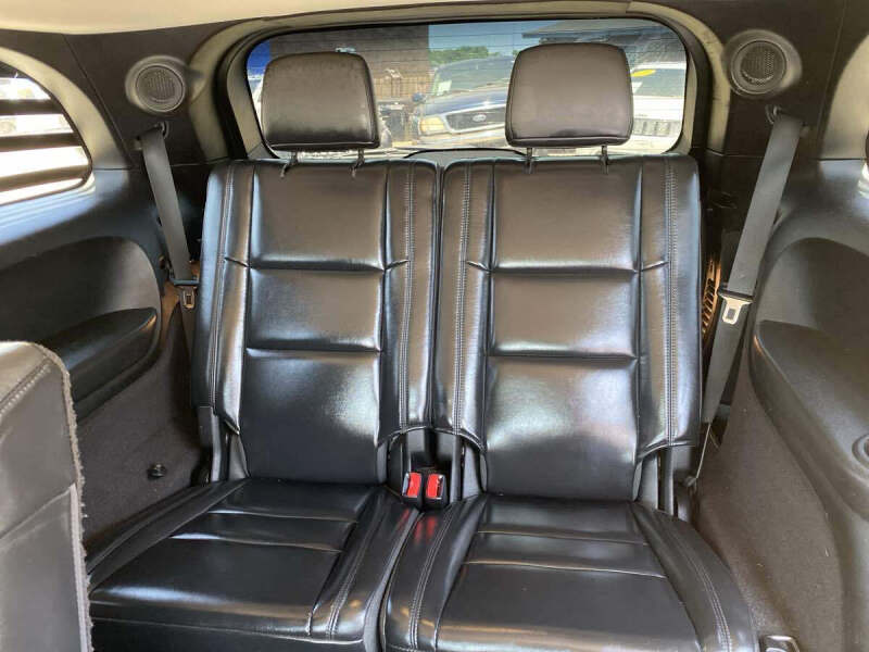 2011 Dodge Durango Crew