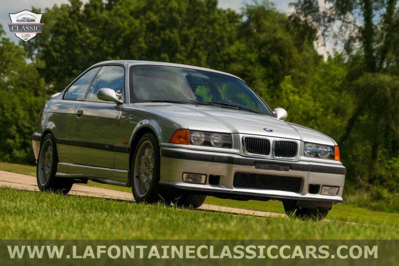 1998 BMW M3