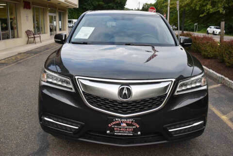 2014 Acura MDX SH-AWD