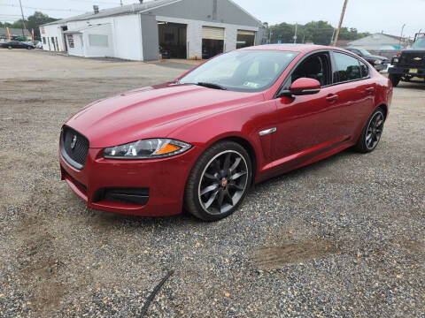 2015 Jaguar XF for sale at CRS 1 LLC in Lakewood NJ