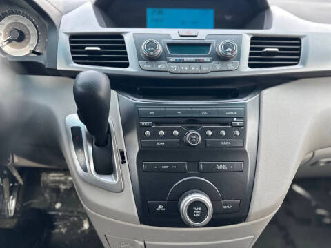 2011 Honda Odyssey EX