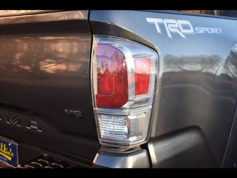 2021 Toyota Tacoma TRD Sport