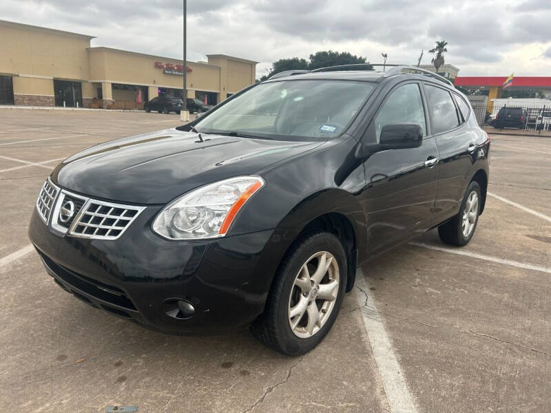 2010 Nissan Rogue for sale at Auto Market Auto Sales in Houston TX