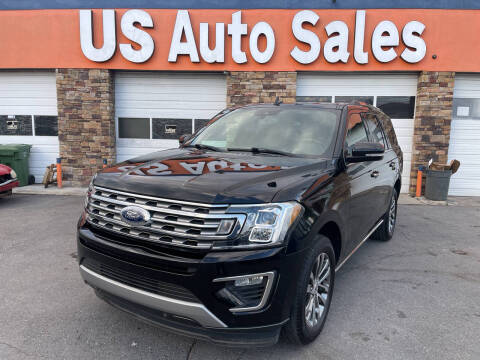 2018 Ford Expedition for sale at US AUTO SALES in Baltimore MD