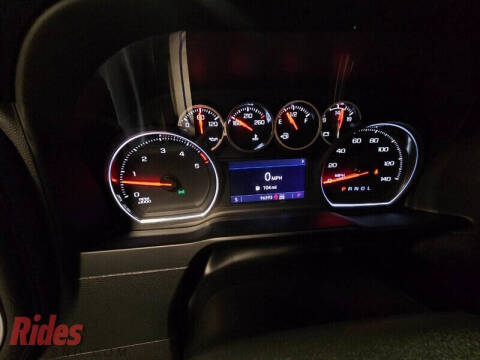 2022 Chevrolet Silverado 2500HD