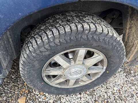 2005 Buick Rainier CXL