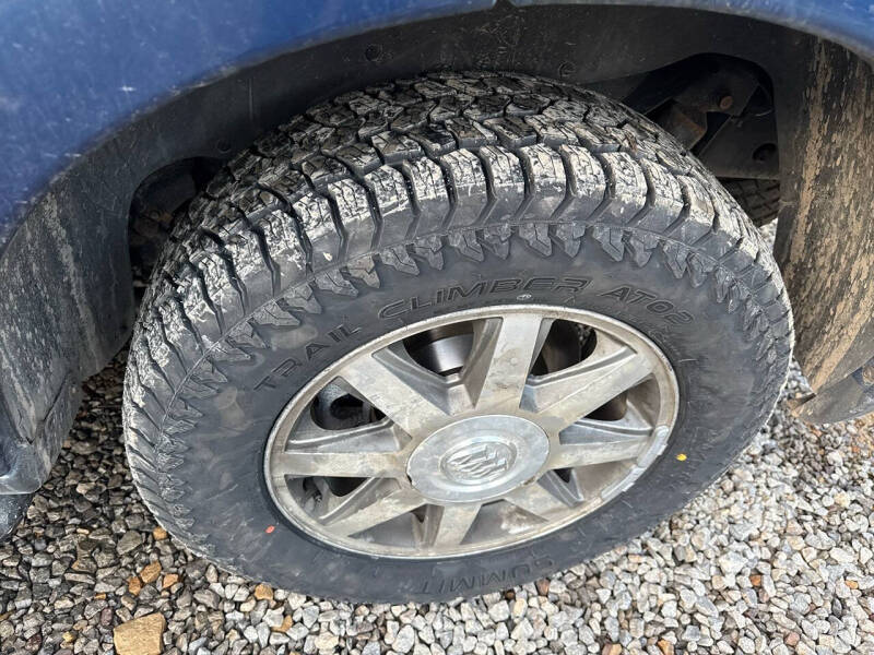 2005 Buick Rainier CXL