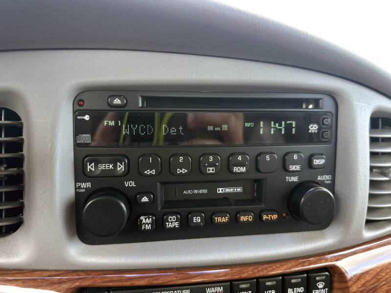 2002 Buick LeSabre Custom