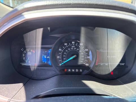 2015 Ford Edge SEL