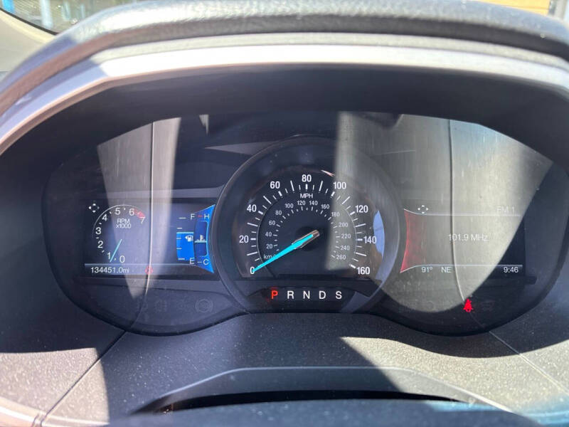 2015 Ford Edge SEL