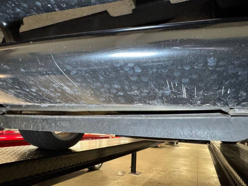 1998 Ford Mustang SVT Cobra