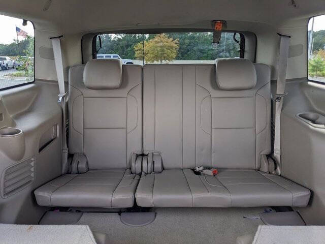 2016 Chevrolet Tahoe LT