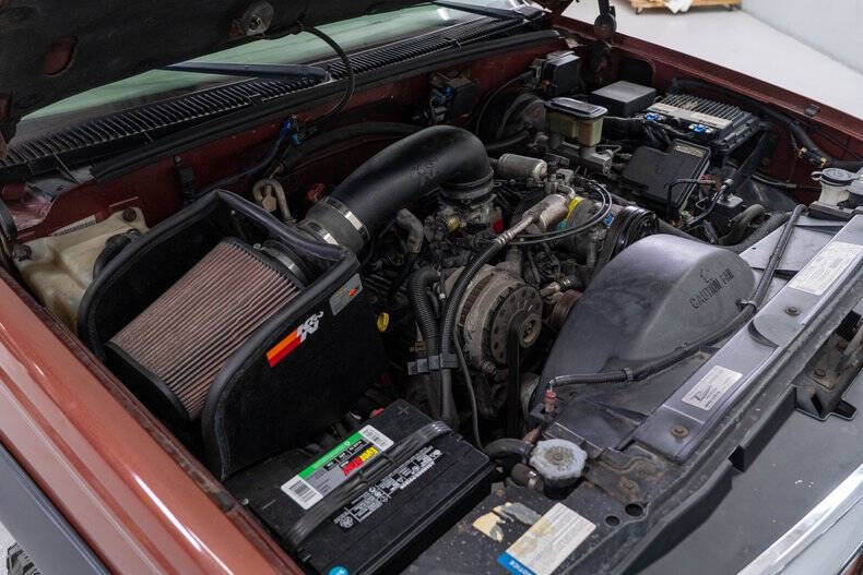 1998 Chevrolet Tahoe