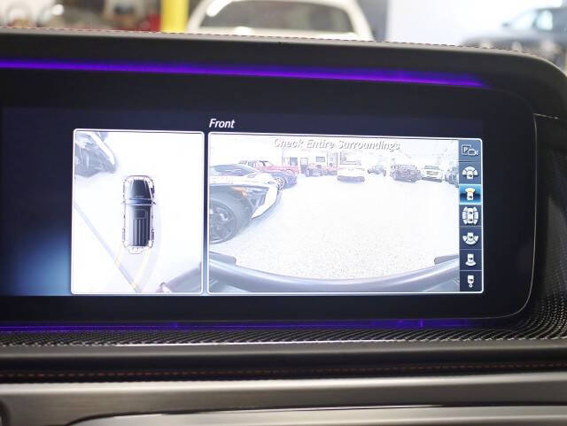 2021 Mercedes-Benz G-Class AMG G 63