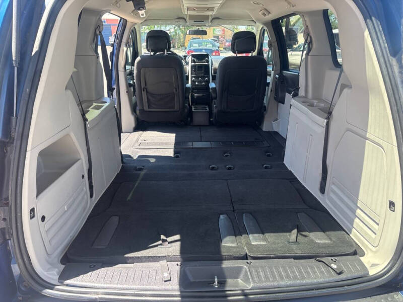 2010 Dodge Grand Caravan SXT
