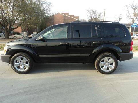 2005 Dodge Durango SXT