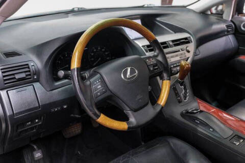 2012 Lexus RX 350