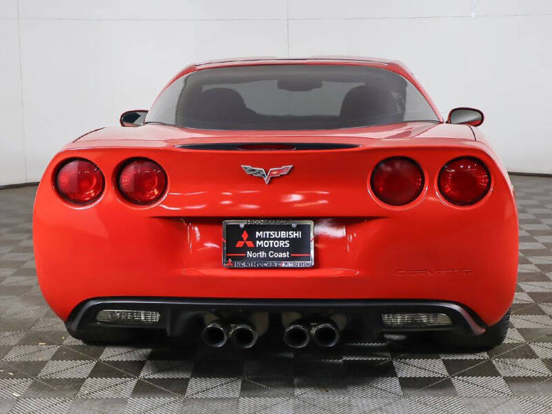 2006 Chevrolet Corvette