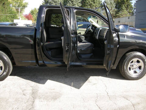 2010 Dodge Ram 1500 SLT