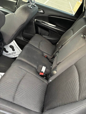 2012 Dodge Journey SXT