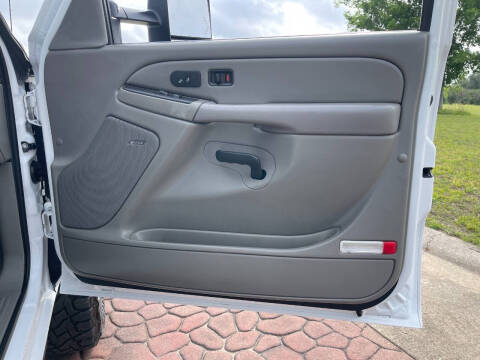 2007 Chevrolet Silverado 3500 Classic LT3