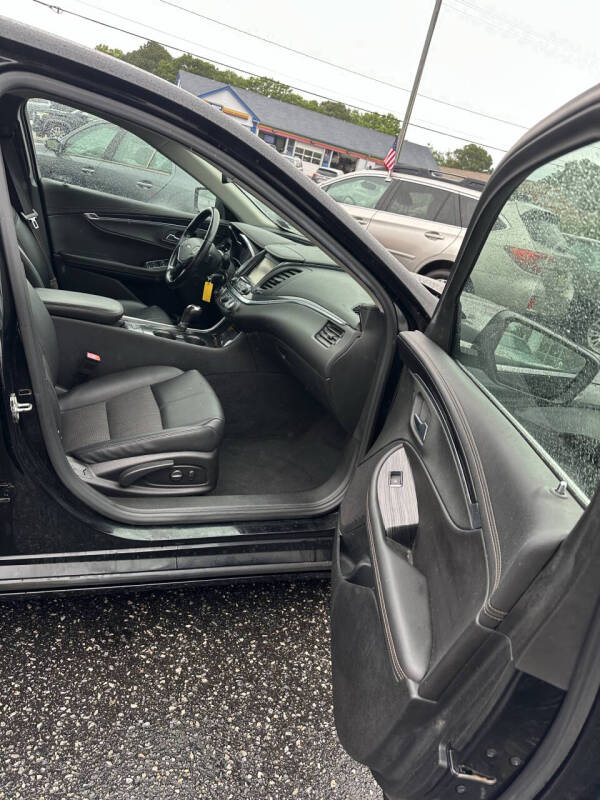2017 Chevrolet Impala LT