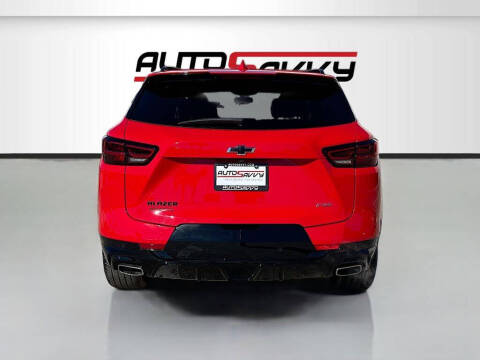 2024 Chevrolet Blazer RS