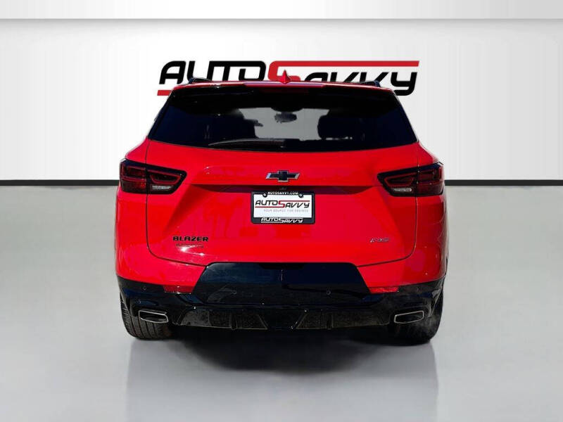2024 Chevrolet Blazer RS