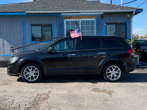 2012 Dodge Journey Crew