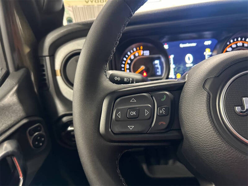 2026 Jeep Gladiator Willys