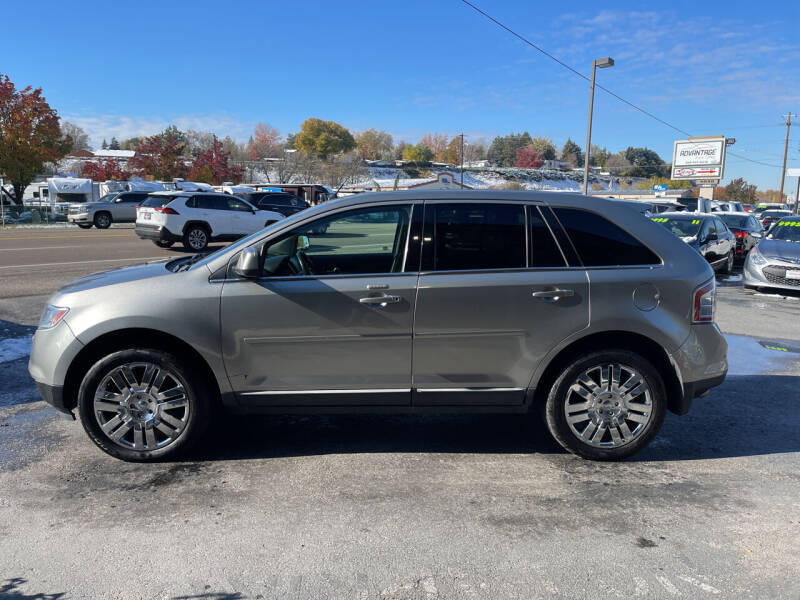 2008 Ford Edge Limited photo 5