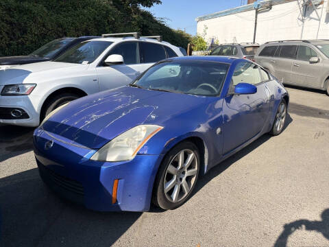 2003 Nissan 350Z