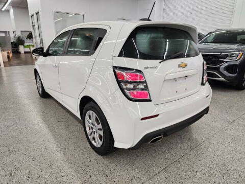 2018 Chevrolet Sonic LT Auto Fleet