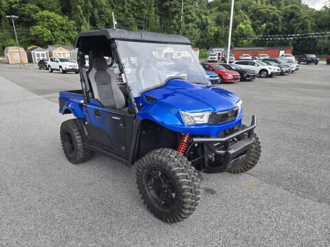 2023 Kymco UXV 700i LE EPS