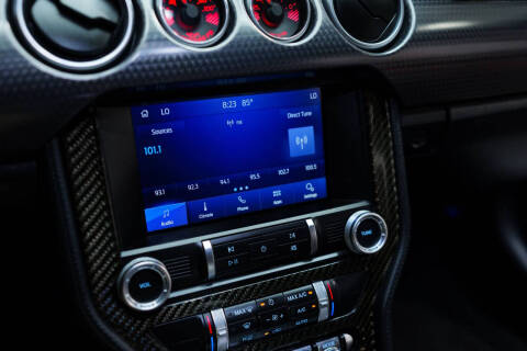 2019 Ford Mustang