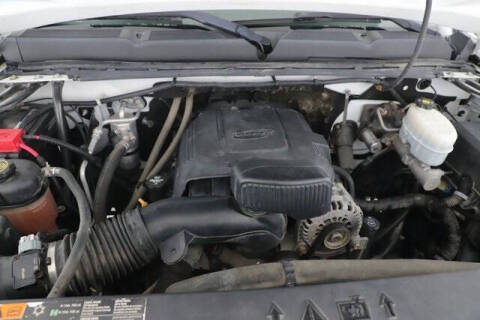 2011 Chevrolet Silverado 2500HD