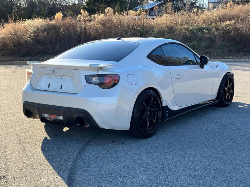 2013 Scion FR-S 10 Series