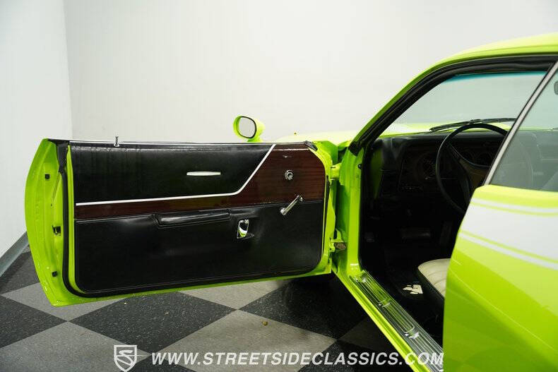 1973 Plymouth Roadrunner